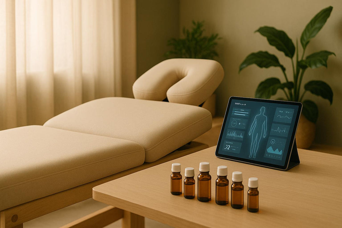 Best Tech Tools for Panchakarma Therapies