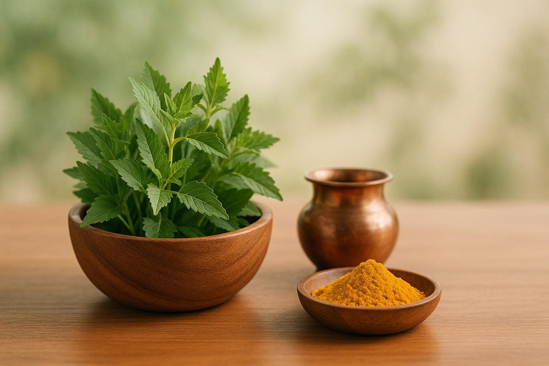 Role of Doshas in Vamana Therapy