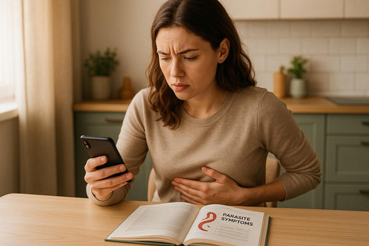 How to Spot Parasite Symptoms Early
