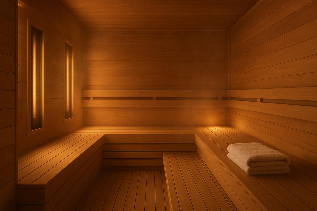 Infrared Sauna Benefits for Detox