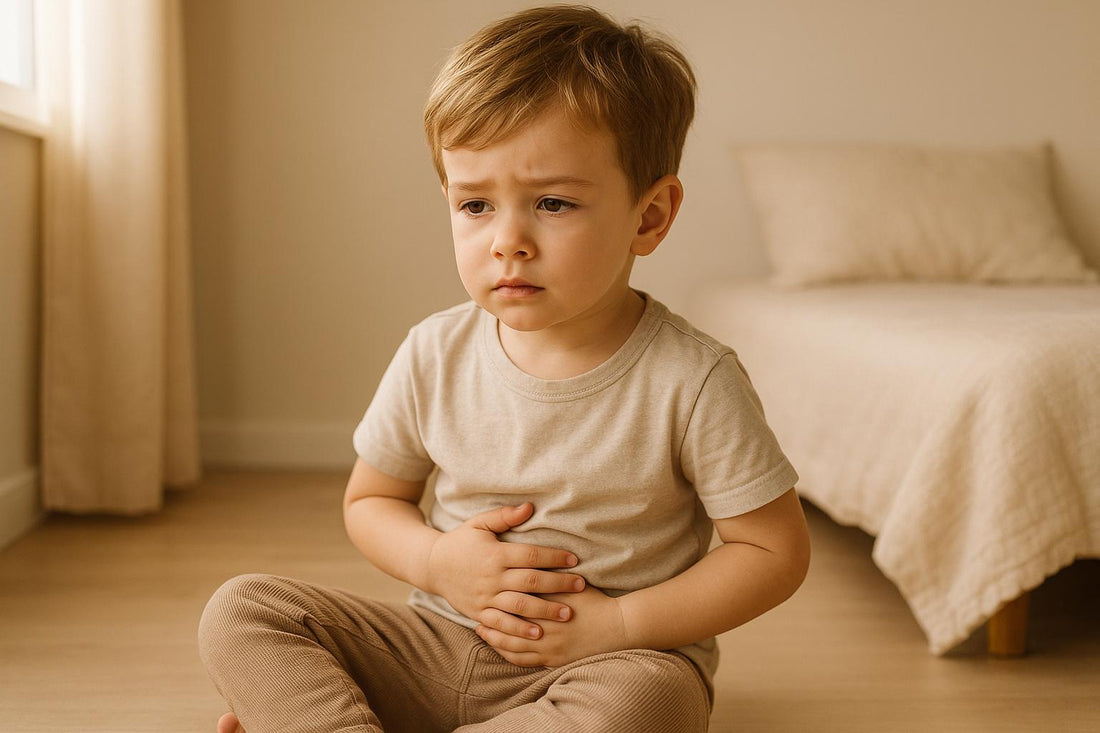 Signs of Parasites in Kids: When to Start Cleansing