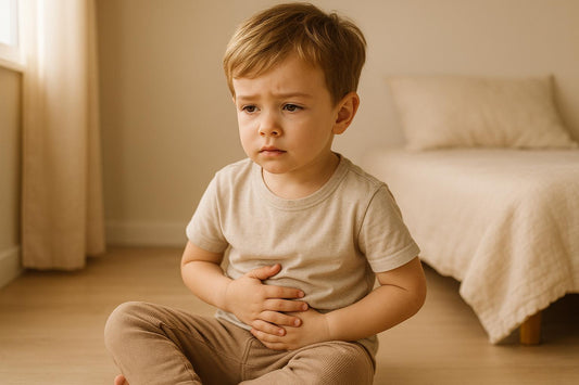 Signs of Parasites in Kids: When to Start Cleansing