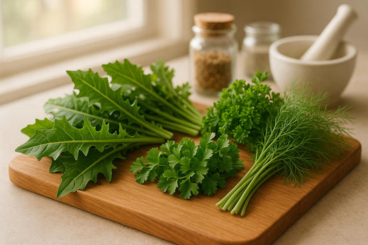 Ultimate Guide to Herbs for Digestive Enzymes