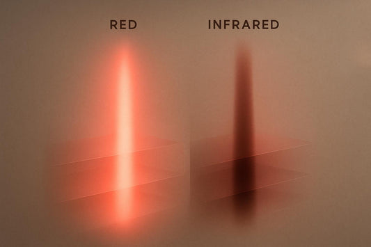Infrared vs. Red Light Therapy: Key Differences