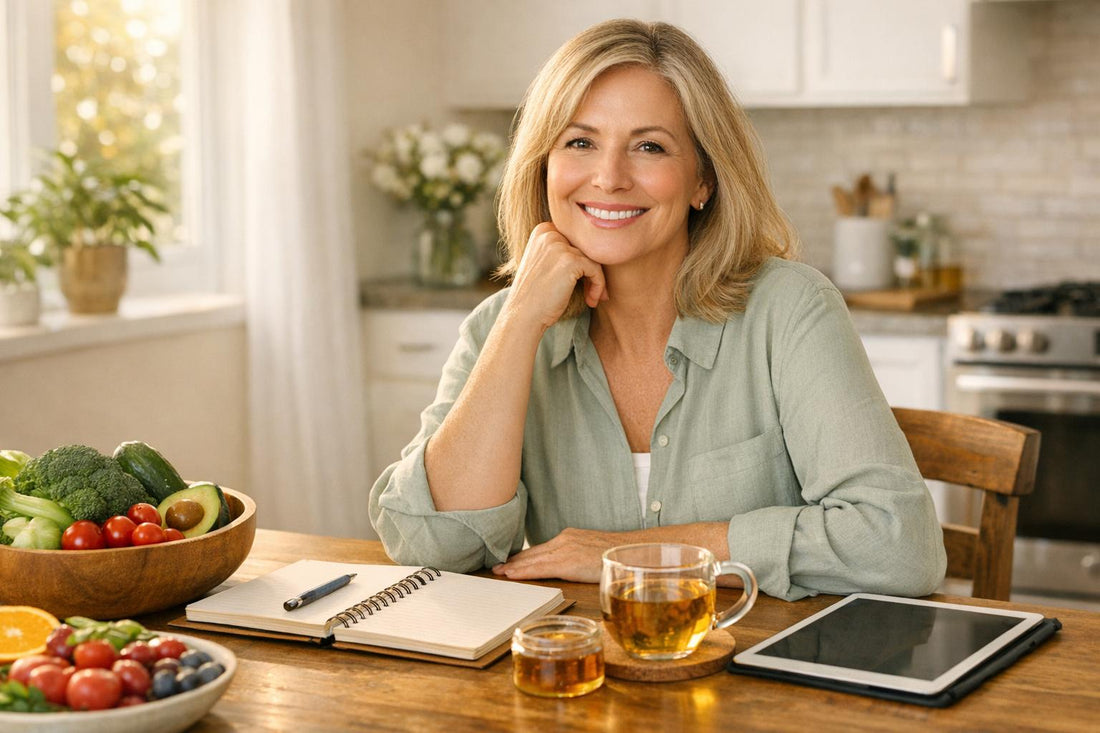 Menopause Symptom Relief Calculator
