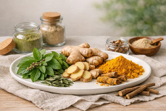 Ayurvedic Detox: Best Herbs for Each Dosha