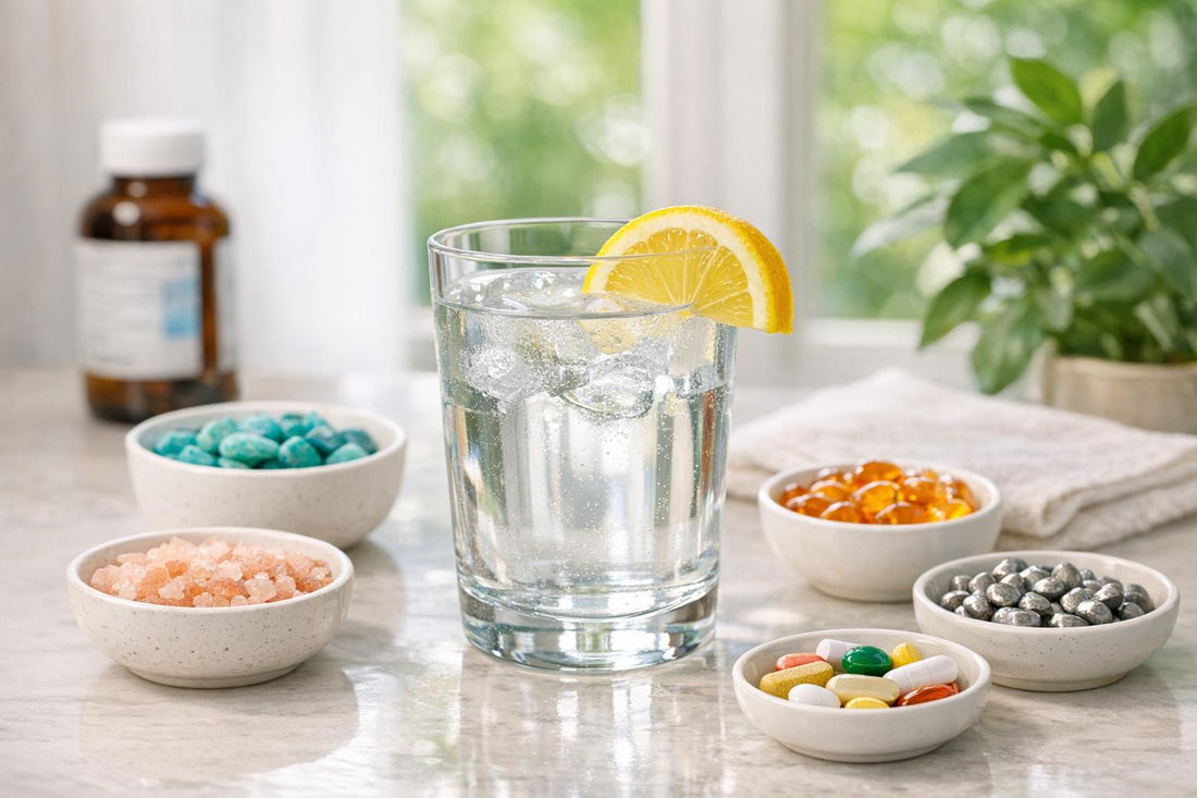 Ultimate Guide to Post-Chelation Maintenance