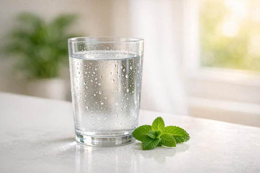 How Hydration Aids Cleansing