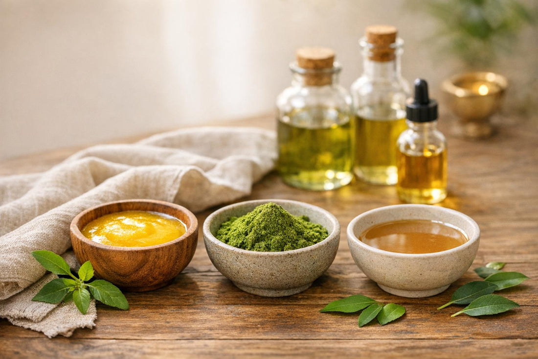 Panchakarma for Liver Detox