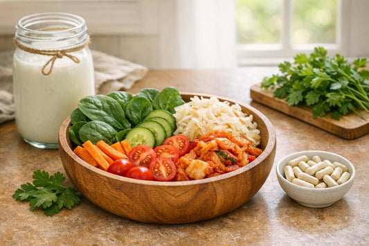 5 Steps to Restore Gut Health After Parasite Cleanse