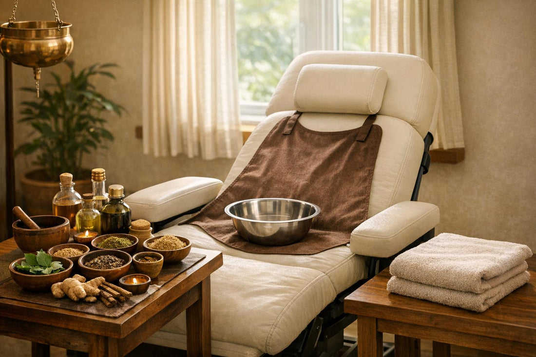 Vamana Procedure: Step-by-Step Guide