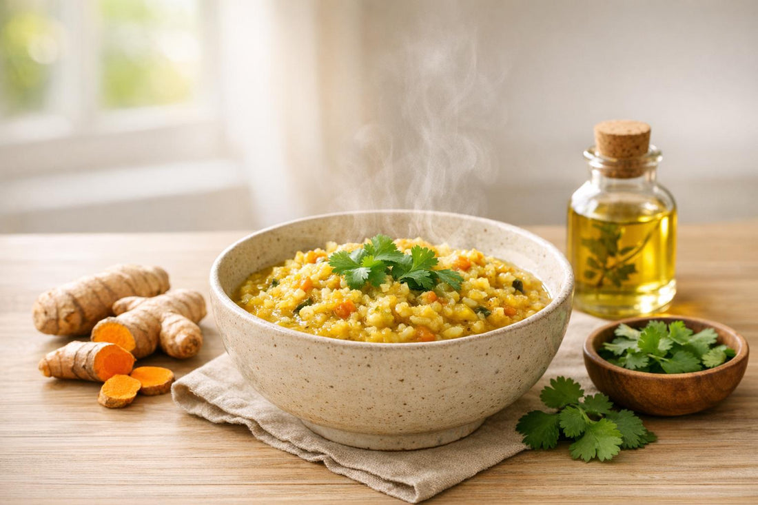 14-Day Ayurvedic Detox Plan: Daily Routine Guide