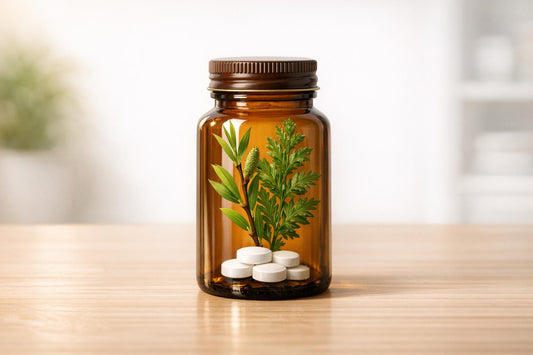How Herbal Medicine Shaped Modern Healing