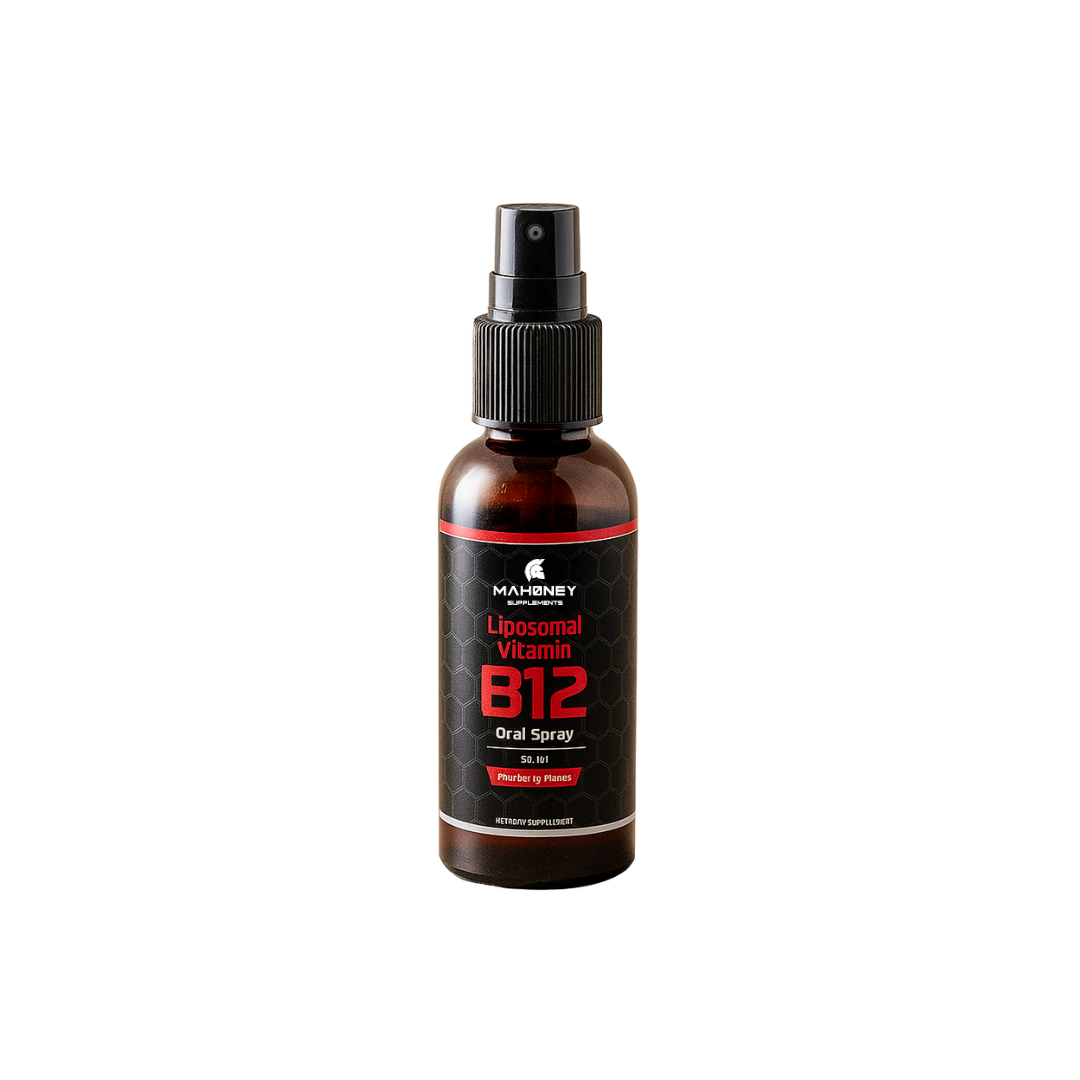 Vitamin B12: Feel Refreshed and Energized
