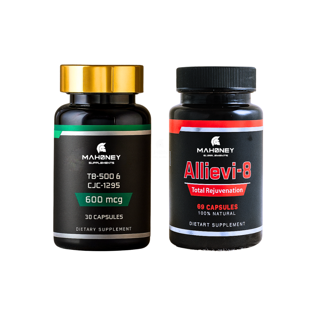 Allievi-8, TB-500 & CJC-1295