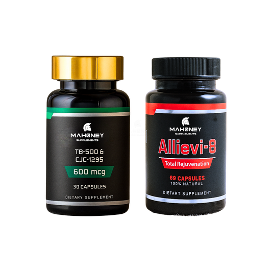 Allievi-8, TB-500 & CJC-1295