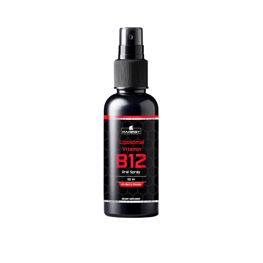 Vitamin B12: Feel Refreshed and Energized