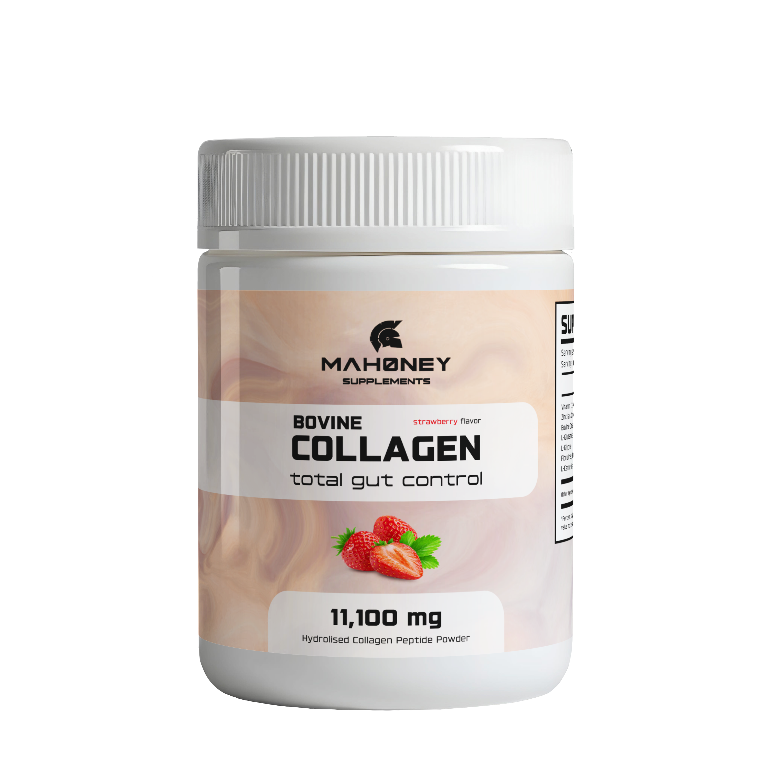 Bovine Collagen | Total Gut Control!