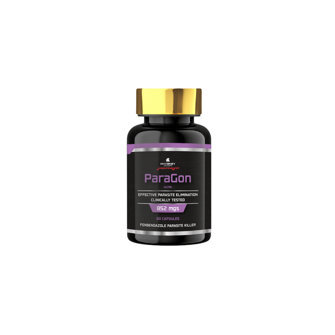 Paragon Insecticide Mahoney Supplements | ParaGon Parasite Cleanse & Wellness Support ...
