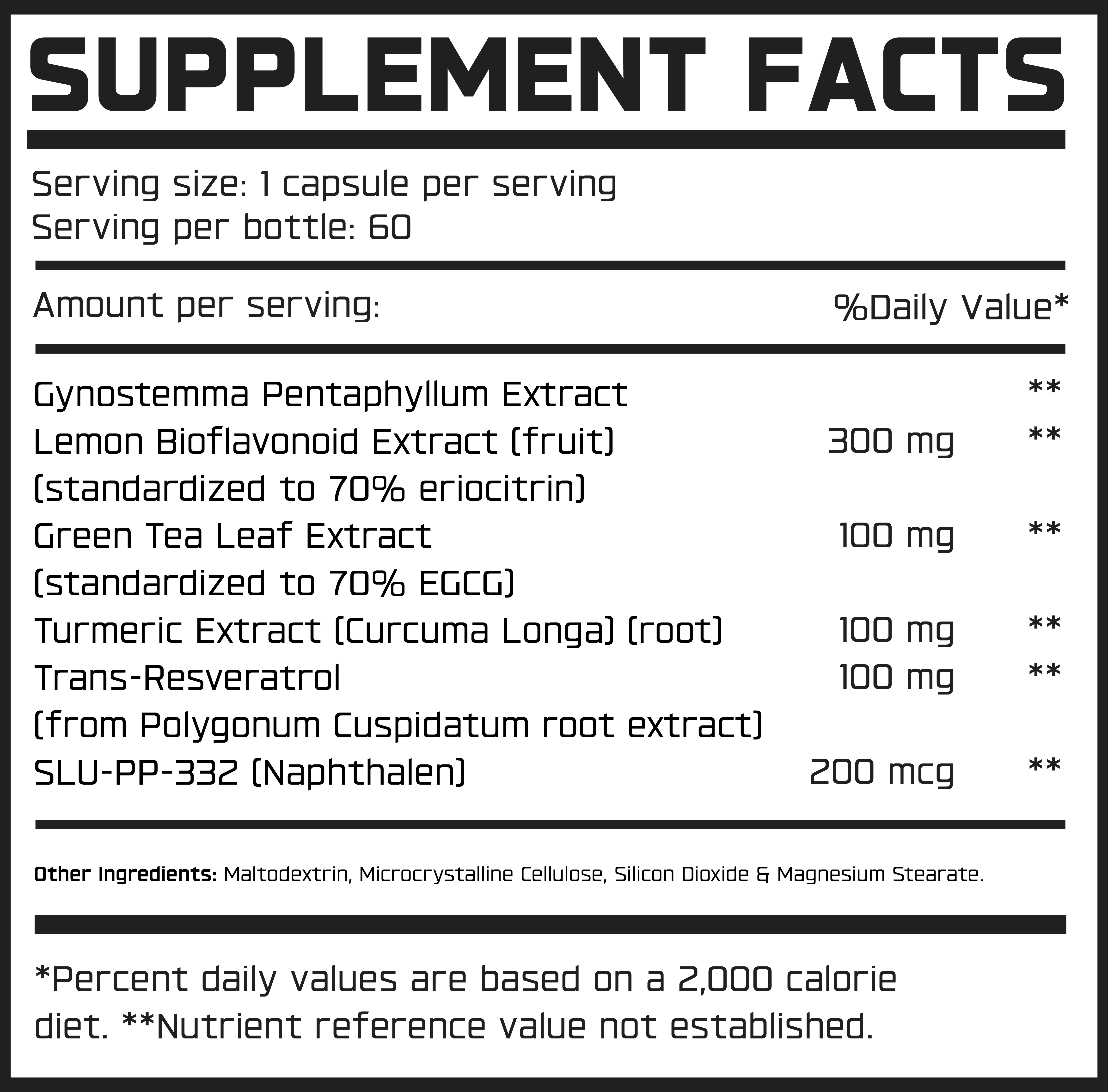 Re-Sculpt - SLU-PP-332