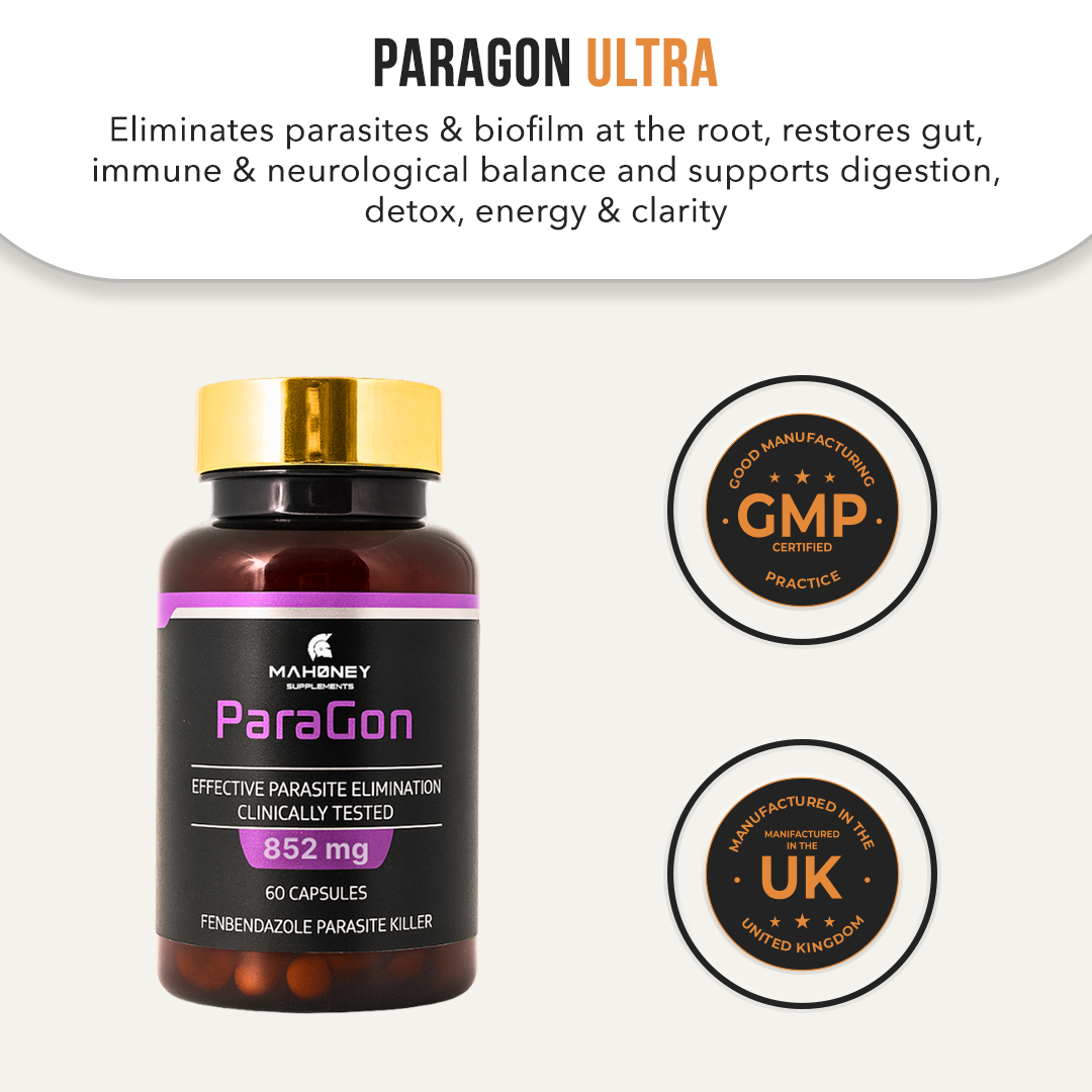 Paragon Insecticide Parasite & Detox