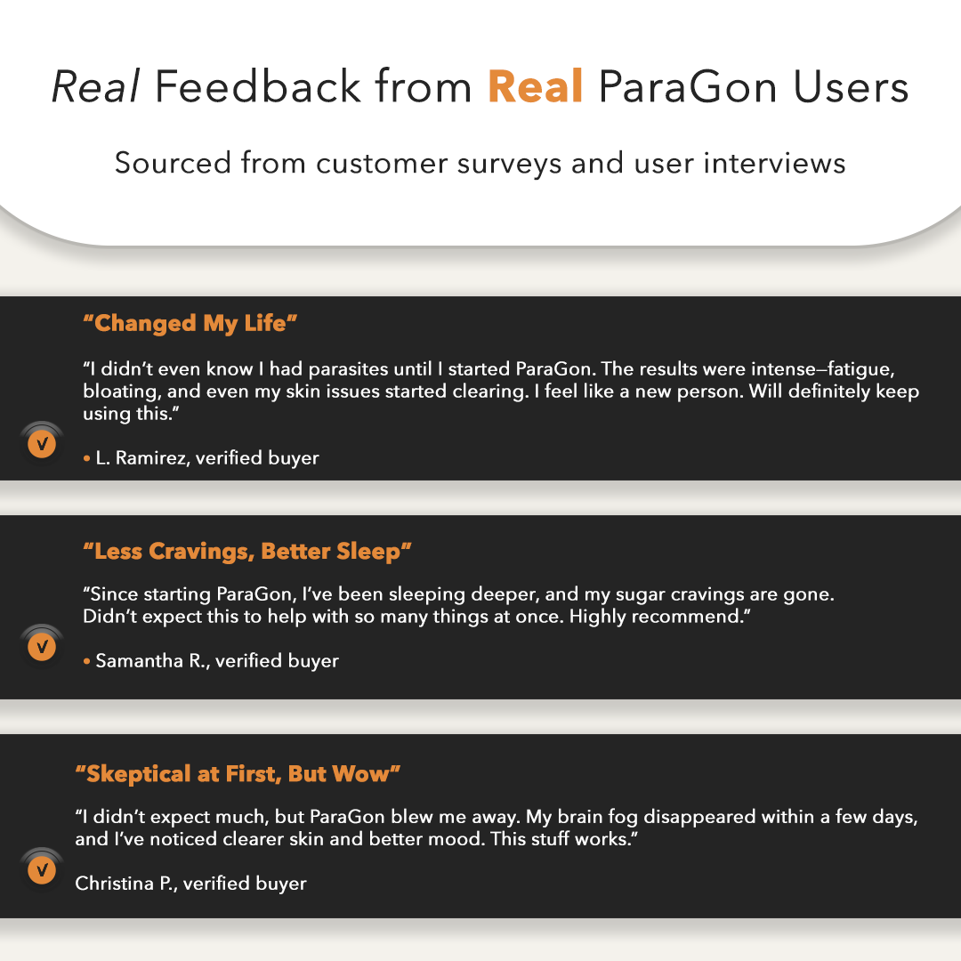 Paragon | Parasite Cleanse