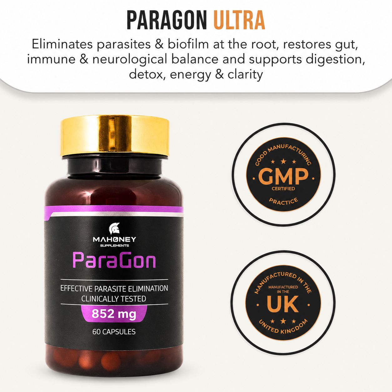 Paragon | Protocol