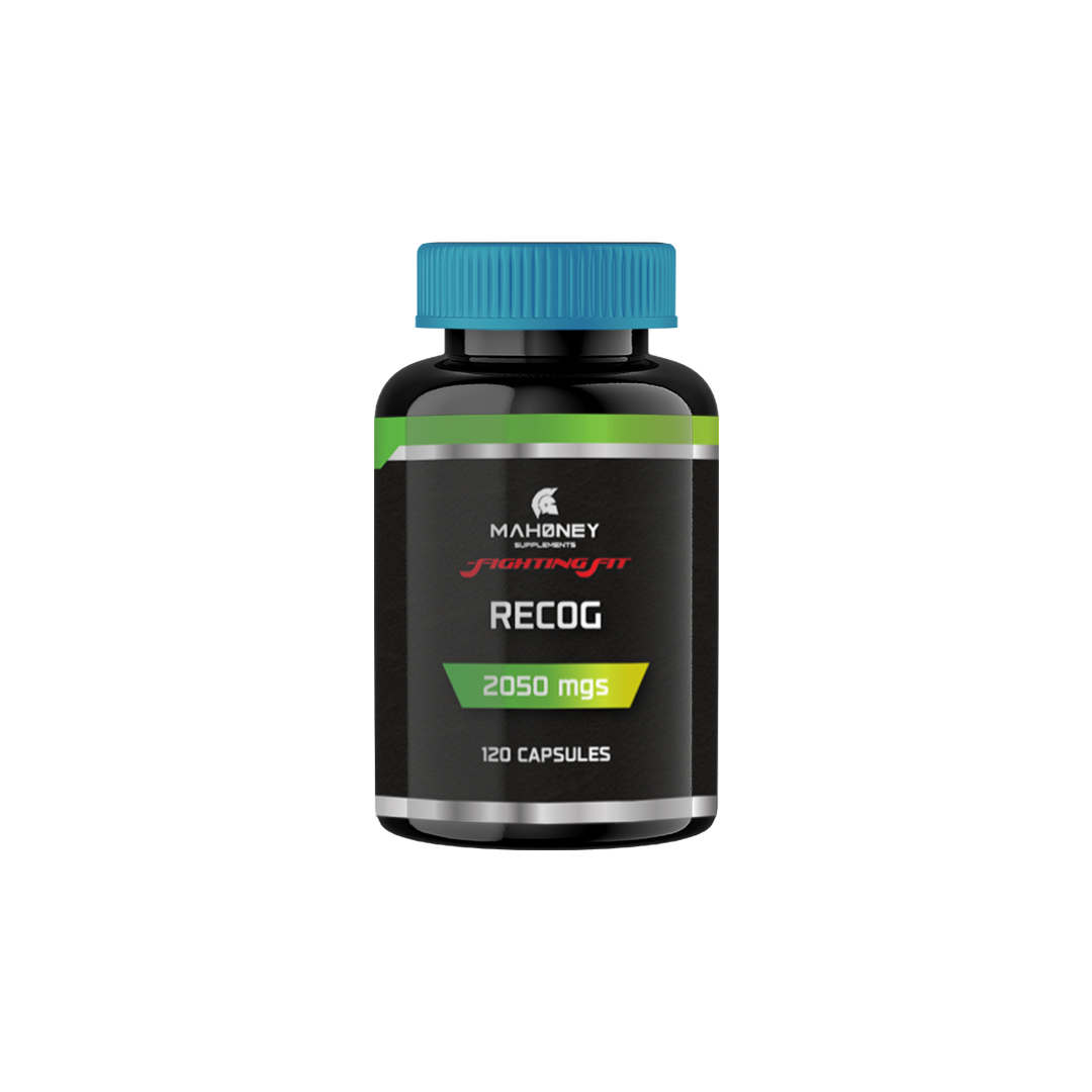 Recog | Recouping Memory Capability | Mahoney Supplements