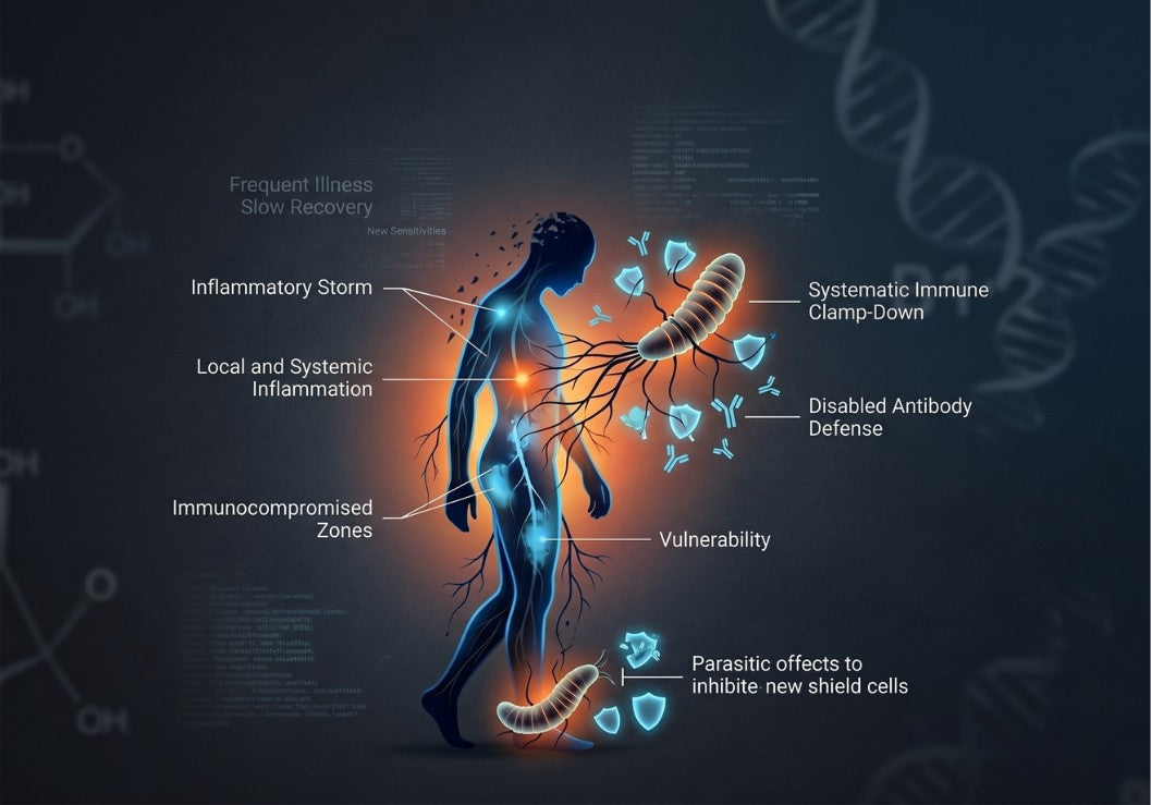 Immune suppression
